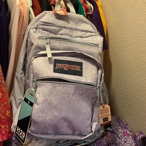 Jansport big student backpack
